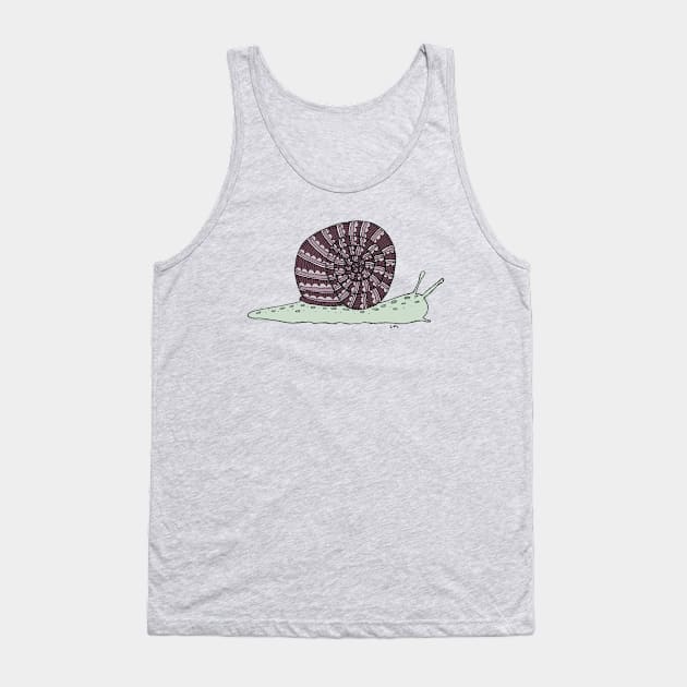 Going Places Tank Top by LauraKatMax